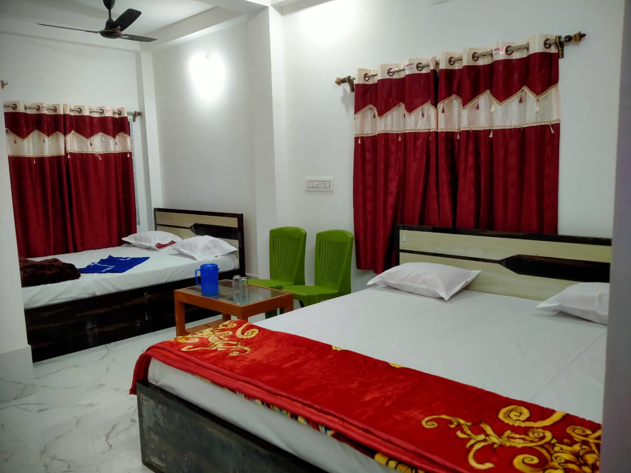 Sundarban Accommodation